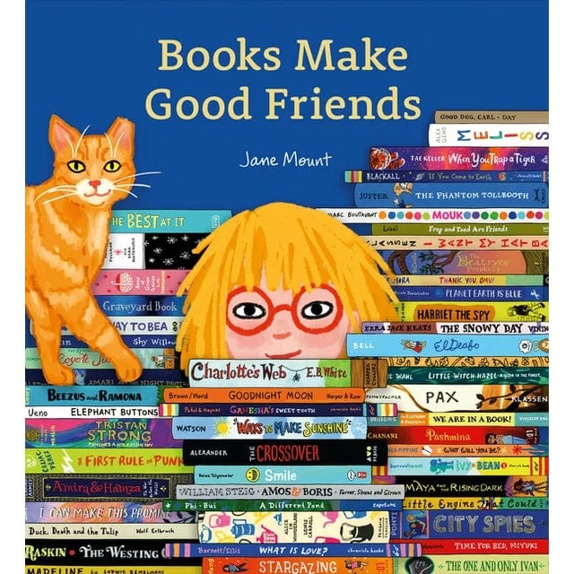 Chronicle Books Hardcover Books Default Books Make Good Friends