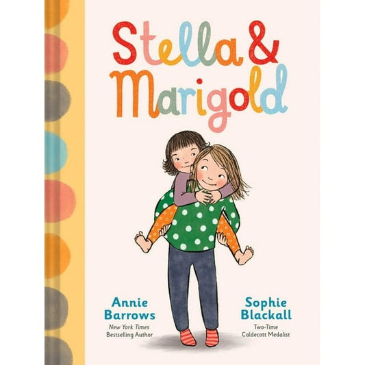 Chronicle Books Hardcover Books Default Stella & Marigold