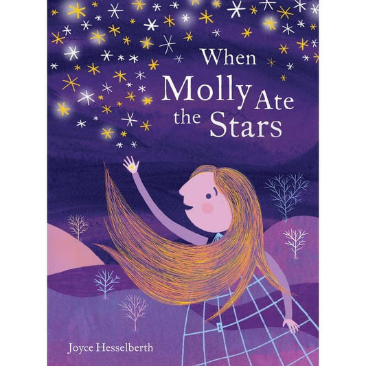 Chronicle Books Hardcover Books Default When Molly Ate the Stars