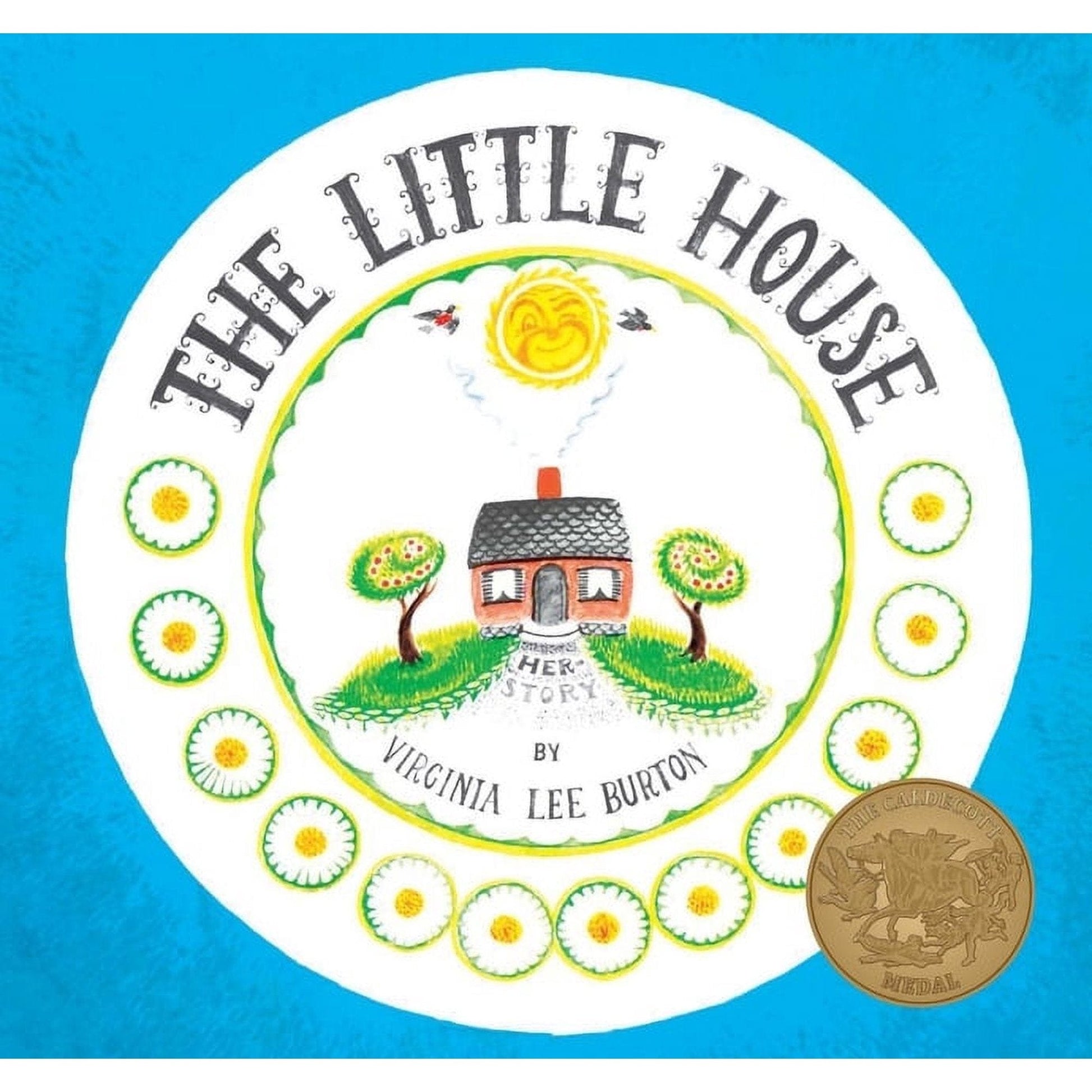 Clarion Books Board Books The Little House (Board Book)