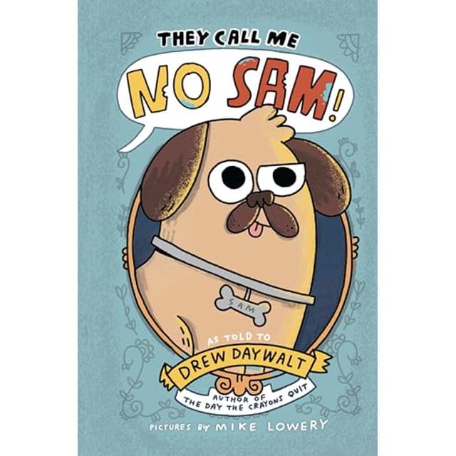 Clarion Books Hardcover Books Default They Call Me No Sam!