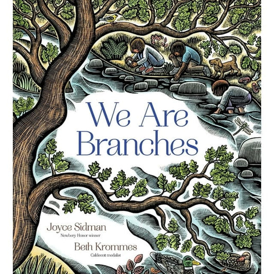 Clarion Books Hardcover Books Default We Are Branches