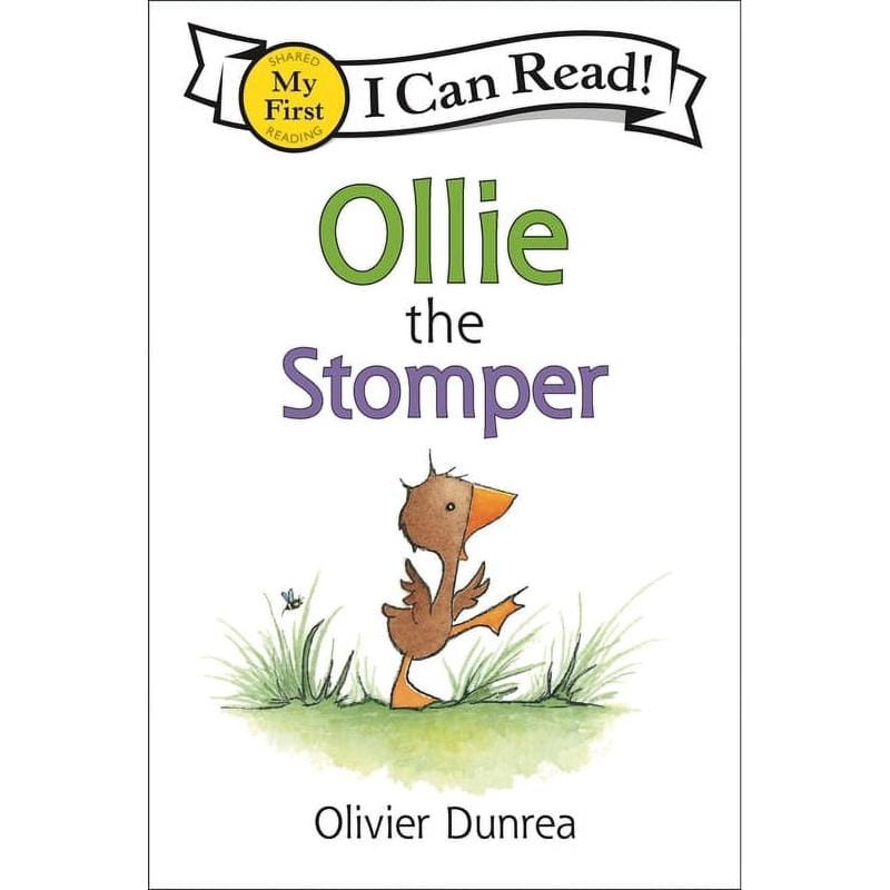 Clarion Books My First I Can Read Books Default Ollie the Stomper (My First I Can Read)