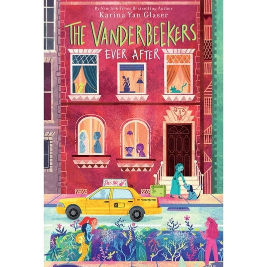 Clarion Books Paperback Books Default The Vanderbeekers: Ever After (Book #7)