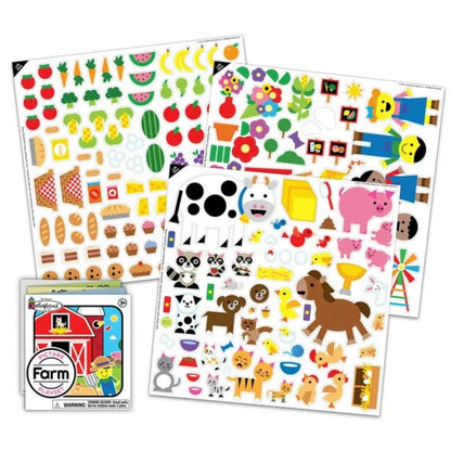 Colorforms Sticker Activity Sets Colorforms - Farm