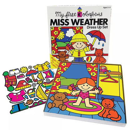 Colorforms Sticker Activity Sets Colorforms - Miss Weather