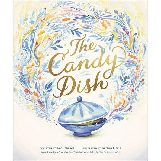 Compendium Inc. Hardcover Books Default The Candy Dish