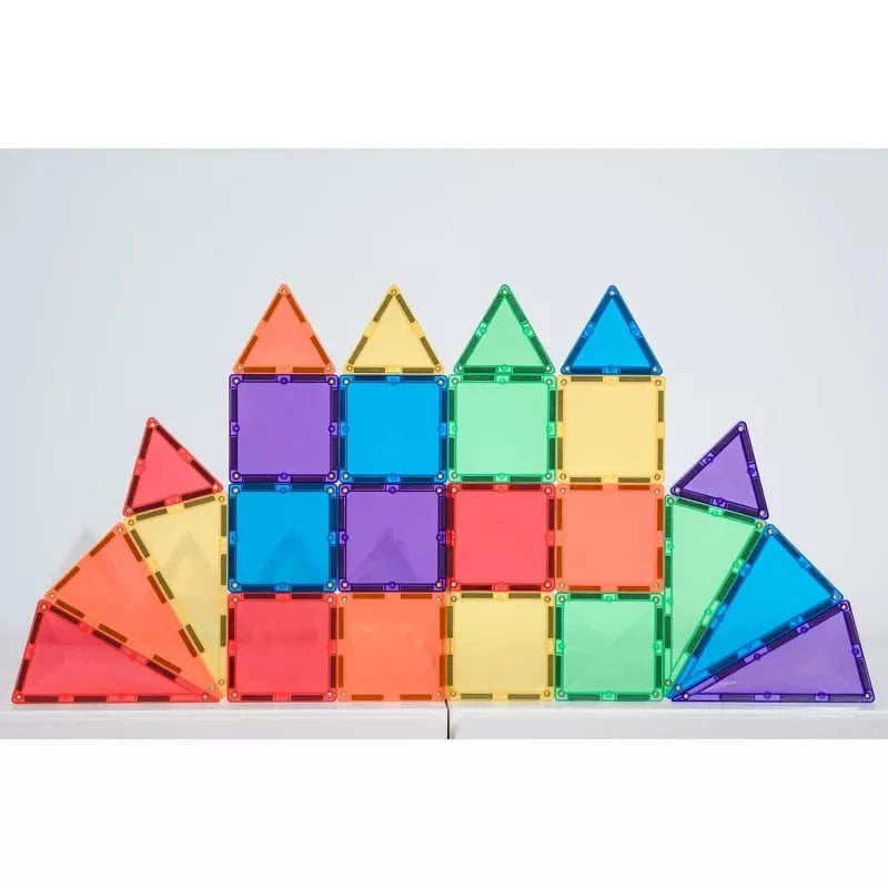 Connetix Magnetic Building Sets Default Connetix: Rainbow Mini Pack 24 Piece Set