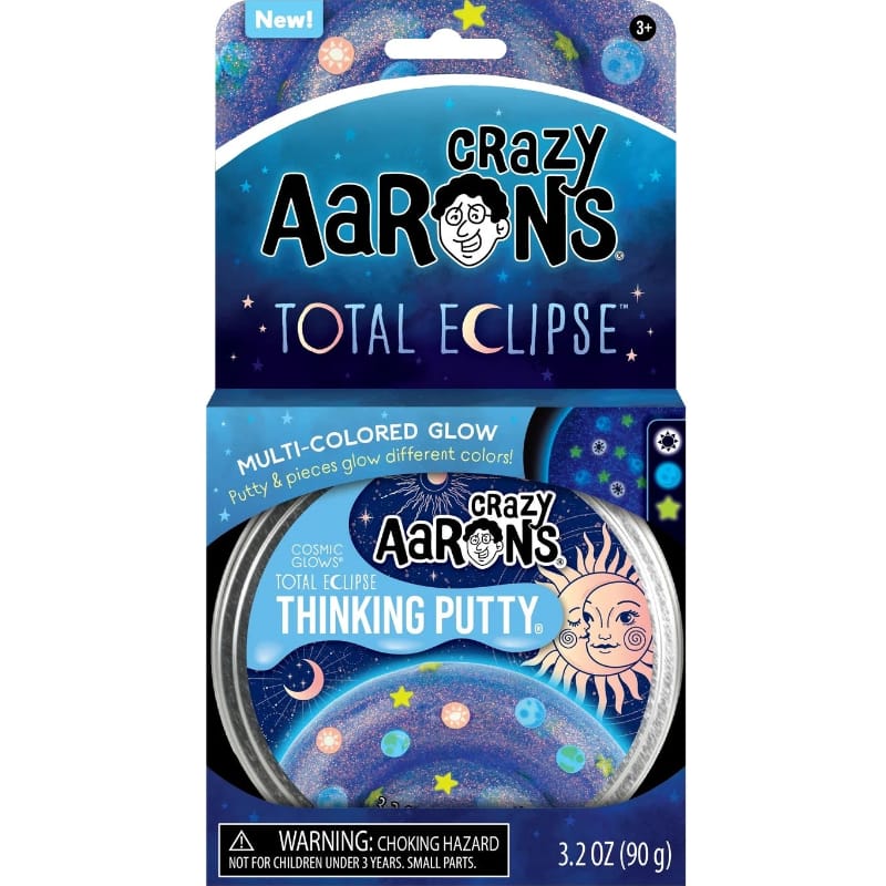 Continuum Games Putty Default Total Eclipse Thinking Putty