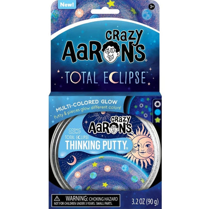 Continuum Games Putty Default Total Eclipse Thinking Putty