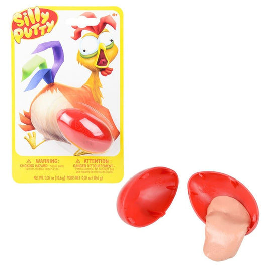 Continuum Games Putty Silly Putty
