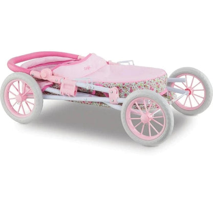 Corolle Doll Strollers Default Corolle Doll Carriage and Diaper Bag