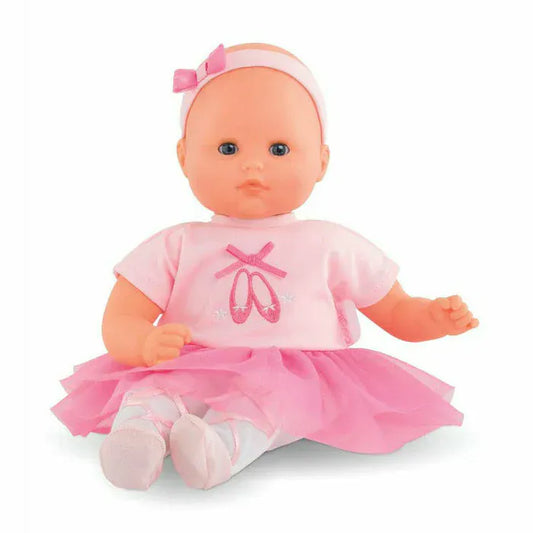 Corolle Dolls Bebe Calin - Maeva Ballerina