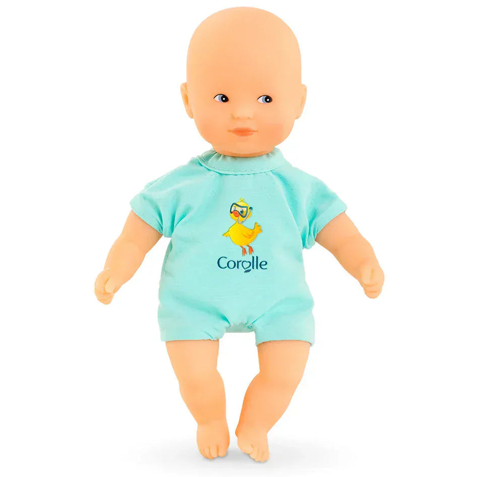 Corolle Dolls Mini Bath Doll - Blue