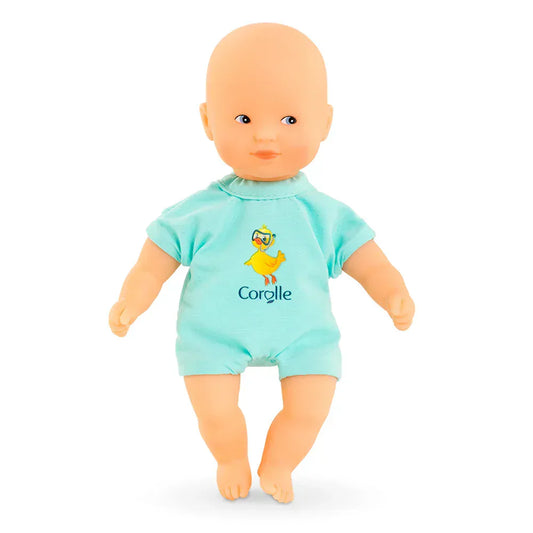 Corolle Dolls Mini Bath Doll - Blue