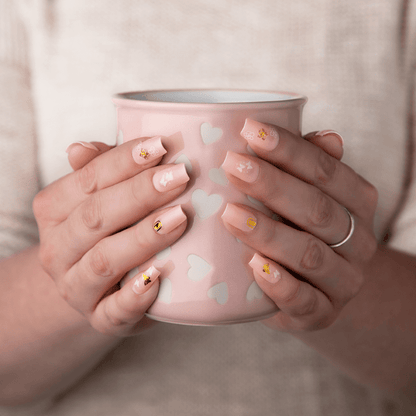 Craft Crush Dress Up Accessories Craft Crush Nail Stickers