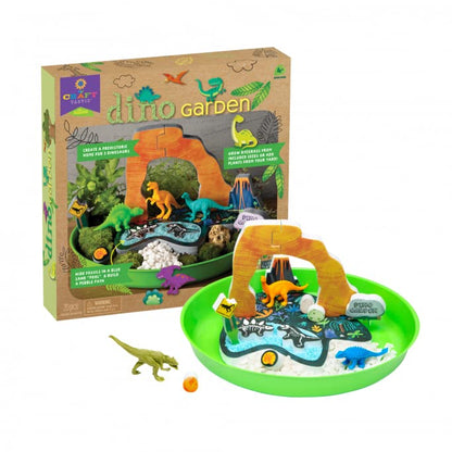Craft-tastic Art & Craft Activity Kits Craft-tastic - Dino Garden