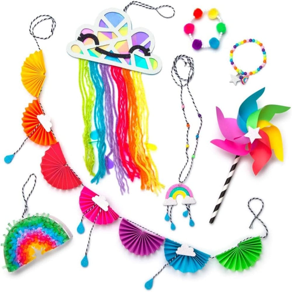 Craft-tastic Art & Craft Activity Kits Craft-tastic – I Heart Rainbows