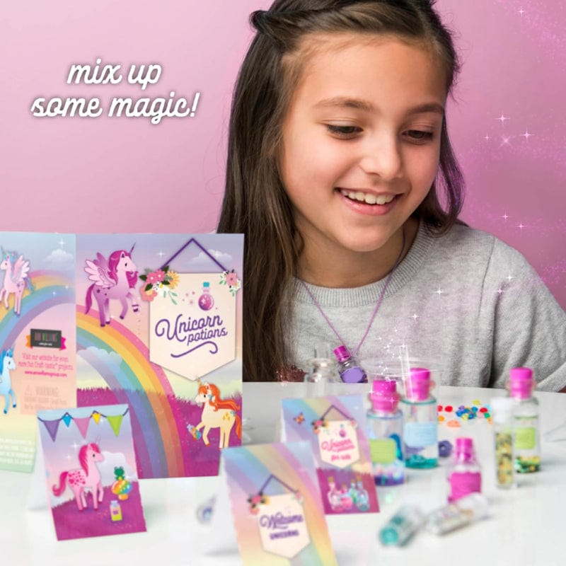 Craft-tastic Art & Craft Activity Kits Craft-tastic: Unicorn Potions
