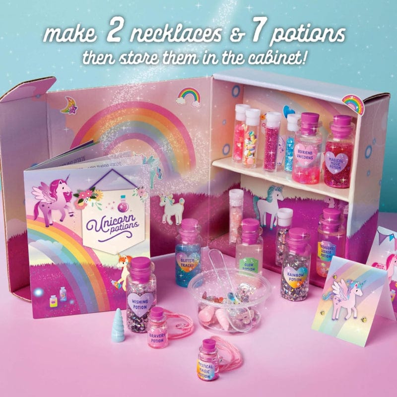 Craft-tastic Art & Craft Activity Kits Craft-tastic: Unicorn Potions