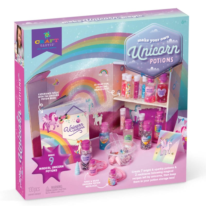 Craft-tastic Art & Craft Activity Kits Craft-tastic: Unicorn Potions
