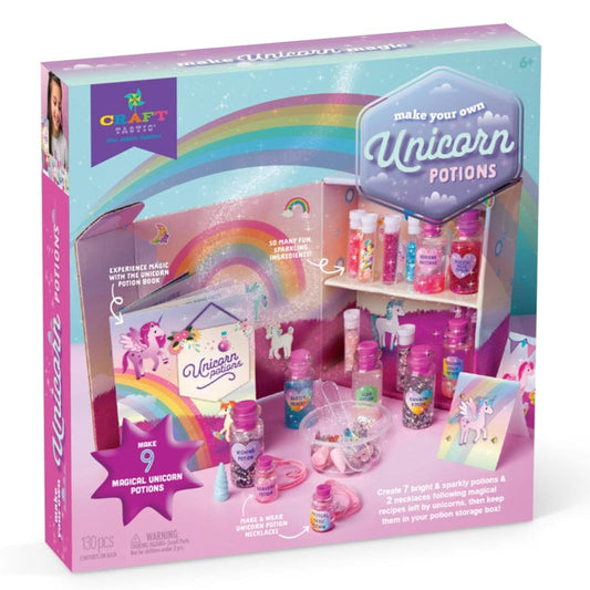 Craft-tastic Art & Craft Activity Kits Craft-tastic: Unicorn Potions