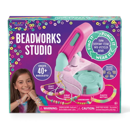 Craft-tastic Art & Craft Jewelry Activity Kits Default Craft-tastic - Beadworks Studio