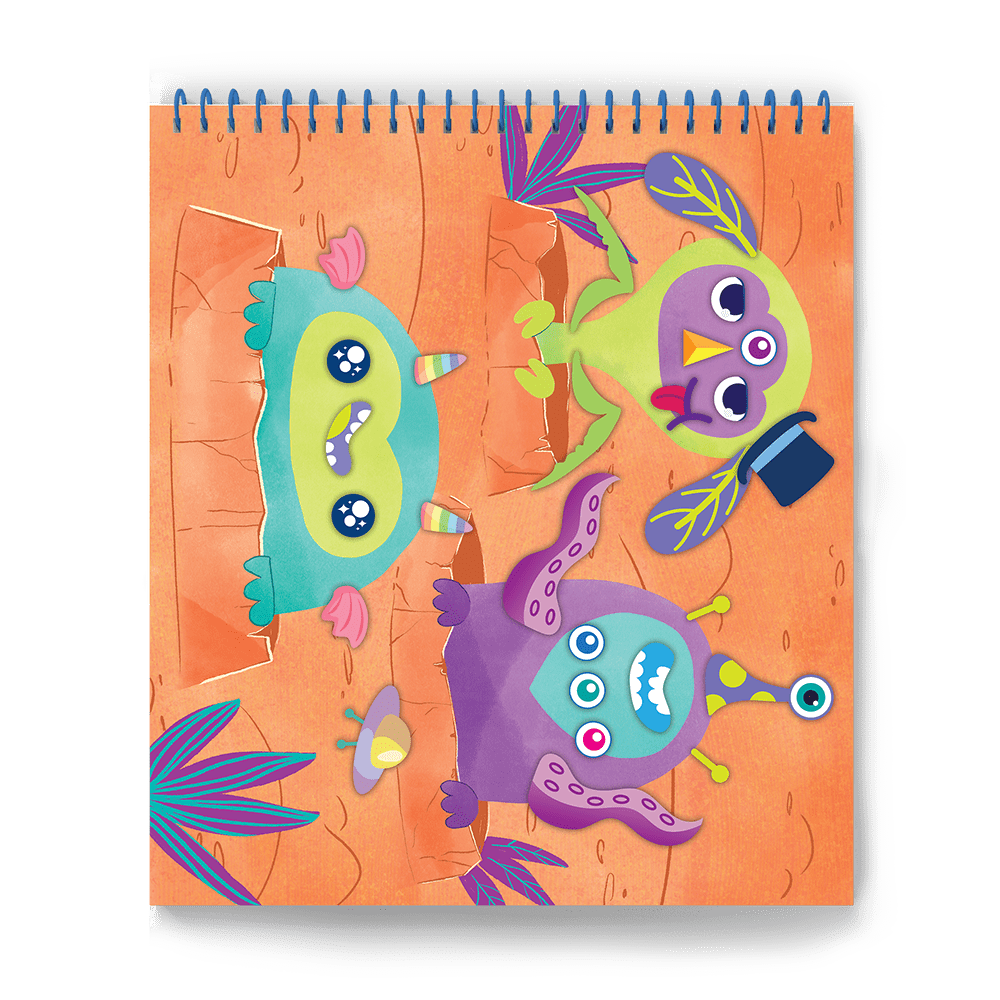 Craft-tastic Sticker Activity Sets Default Sticker It Up! Dinos In Space