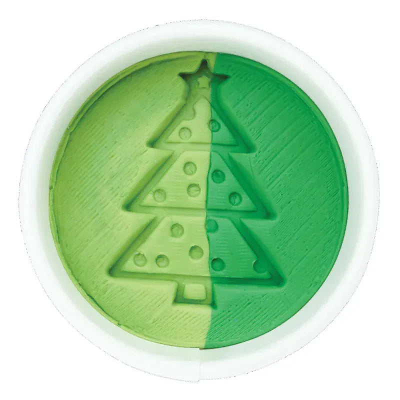 Crazy Aaron's Putty World Play Dough Happy Holidays Land of Dough Mini Cup (Assorted Styles)