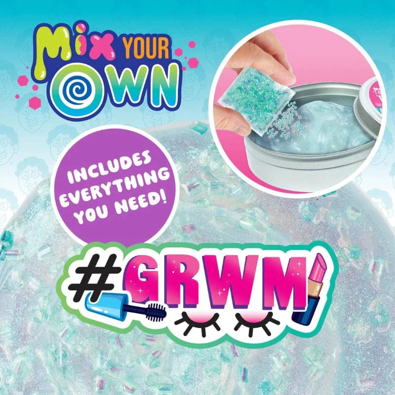 Crazy Aaron's Putty World Putty GRWM Mix It Thinking Putty