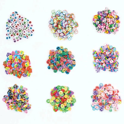 Crazy Aaron's Putty World Putty HOLIDAY Crazy Creator Thinking Putty Kit