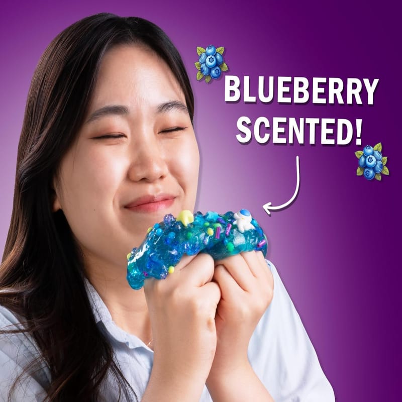 Crazy Aaron's Putty World Slime Default Slime Charmers - Cosmic Matter