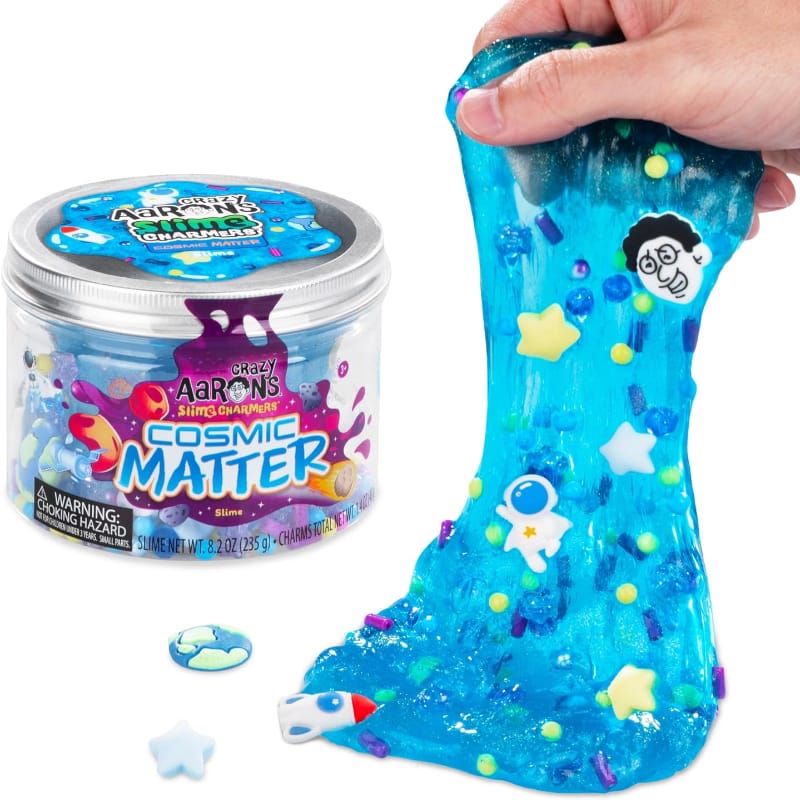 Crazy Aaron's Putty World Slime Default Slime Charmers - Cosmic Matter