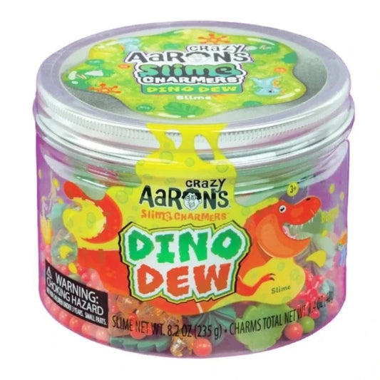 Crazy Aaron's Putty World Slime Default Slime Charmers Dino Dew
