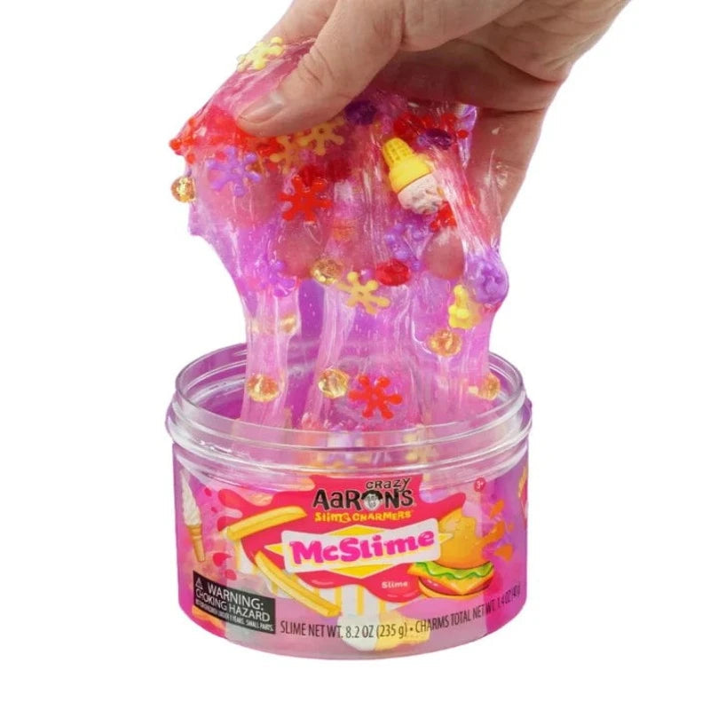 Crazy Aaron's Putty World Slime Default Slime Charmers McSlime