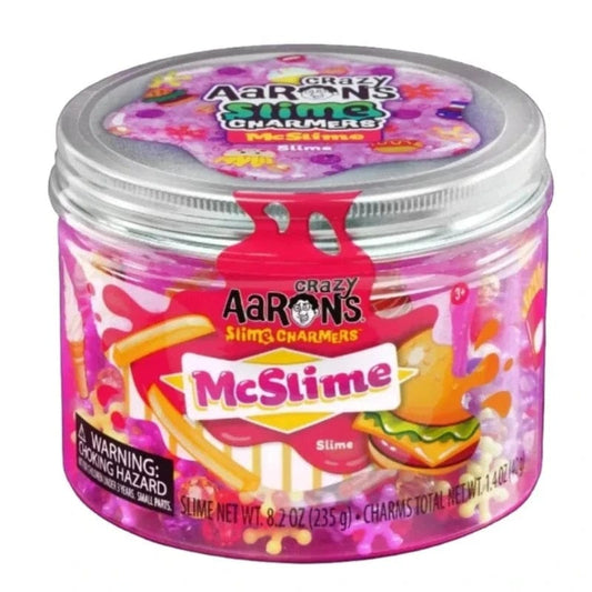 Crazy Aaron's Putty World Slime Default Slime Charmers McSlime