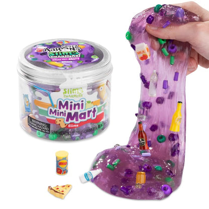 Crazy Aaron's Putty World Slime Slime Charmers - Mini Mart