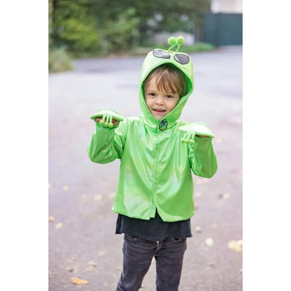 Creative Education Dress Up Accessories Galaxy Invader Jacket (Size 5-6)