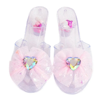 Creative Education Dress Up Accessories Reigning Beauty High Heels - Pink