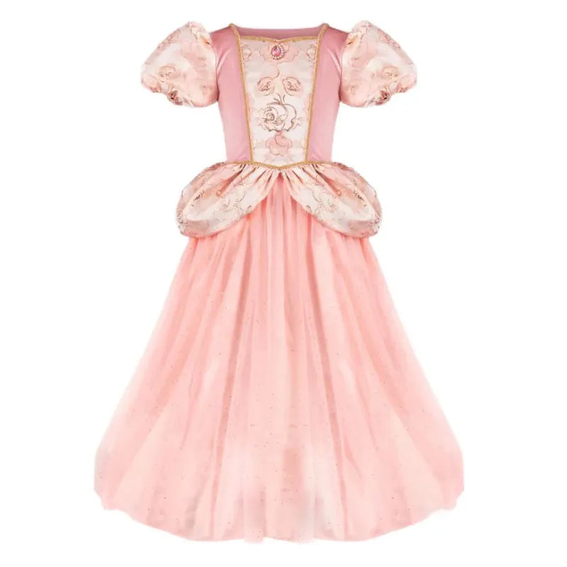 Creative Education Dress Up Outfits Penelope Brocade Gown (Size 5-6)