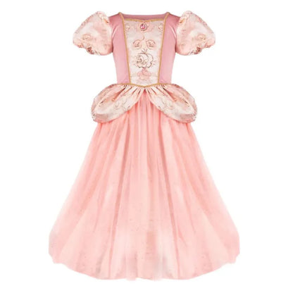 Creative Education Dress Up Outfits Penelope Brocade Gown (Size 5-6)