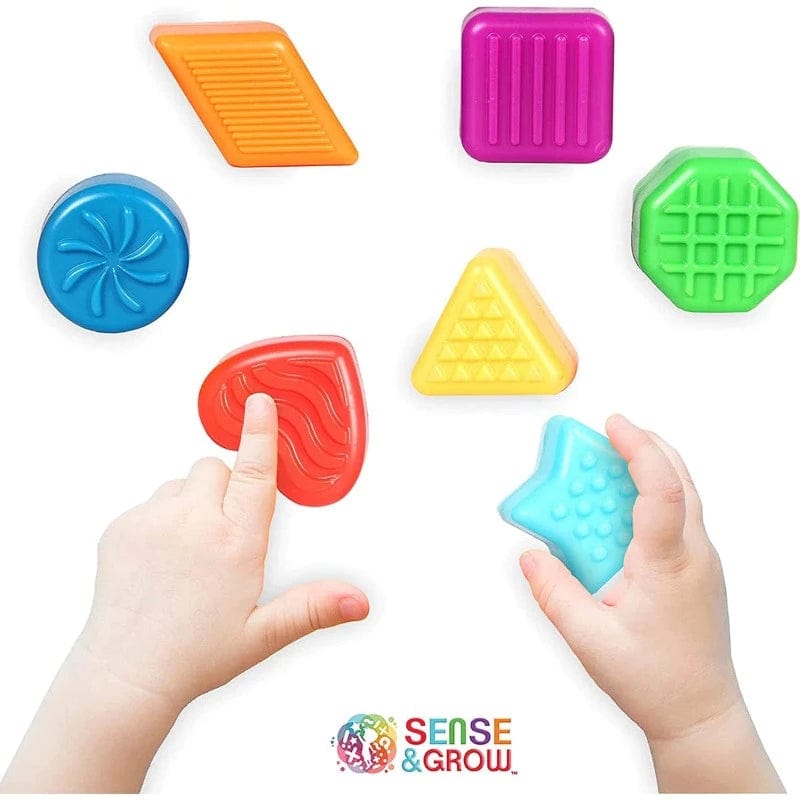 Creative Kids Infant Sensory Toys Default Sense & Grow: Rock and Play Shape Sorter