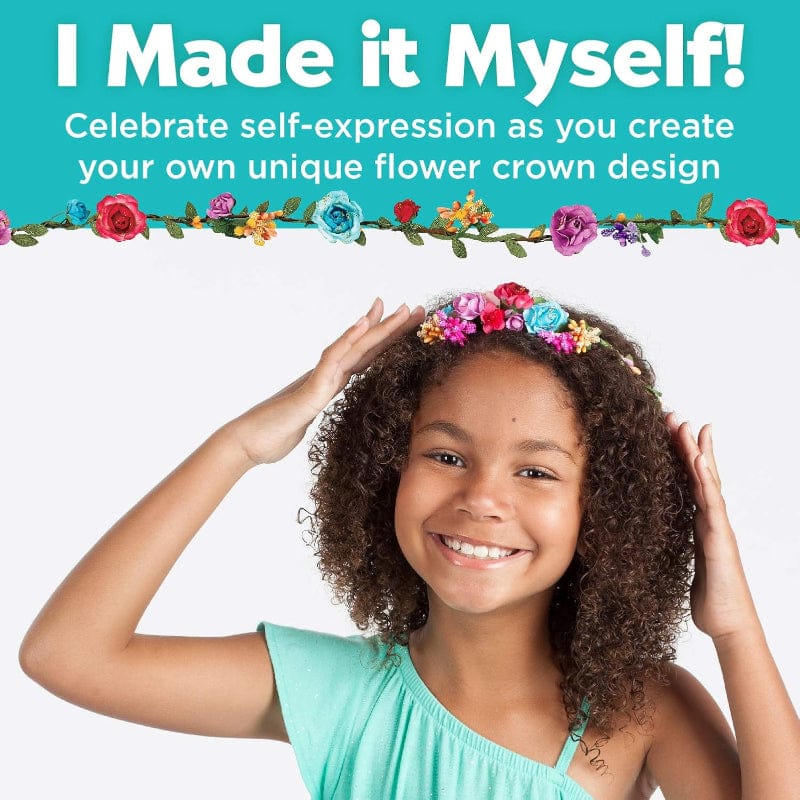 Creativity for Kids Art & Craft Activity Kits Default Flower Crowns