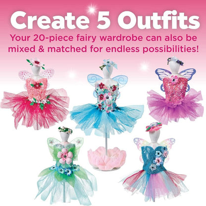 Creativity for Kids Art & Craft Activity Kits Default HOLIDAY Designed By You Fairy Fashions