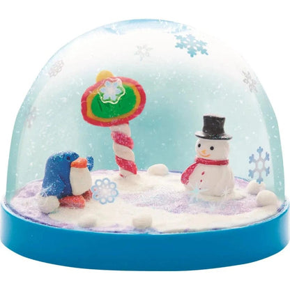 Creativity for Kids Art & Craft Activity Kits Default Make Your Own Holiday Snow Globes