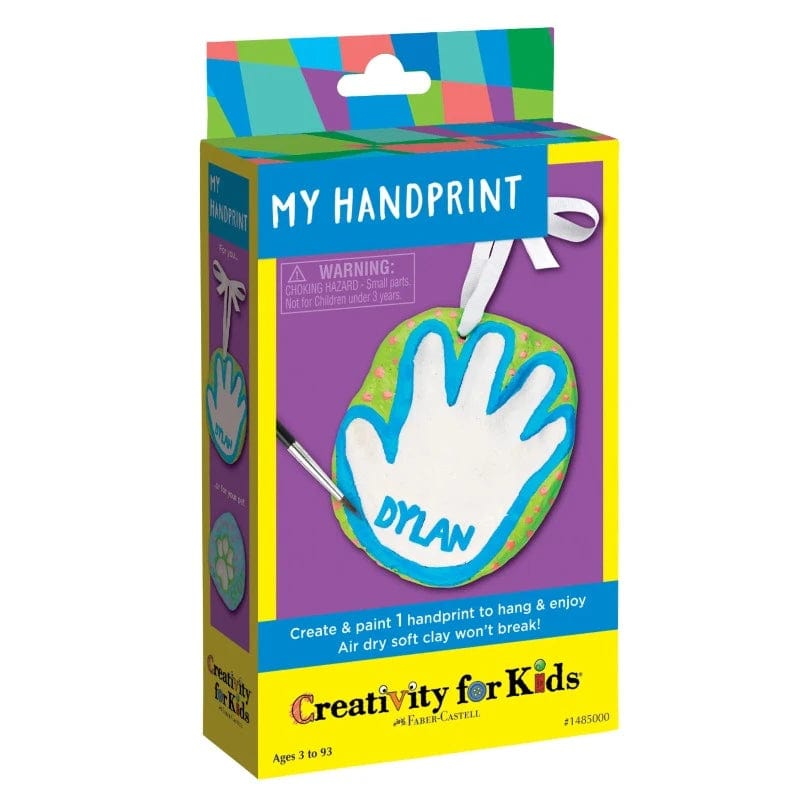 Creativity for Kids Art & Craft Activity Kits Default My Hand Print