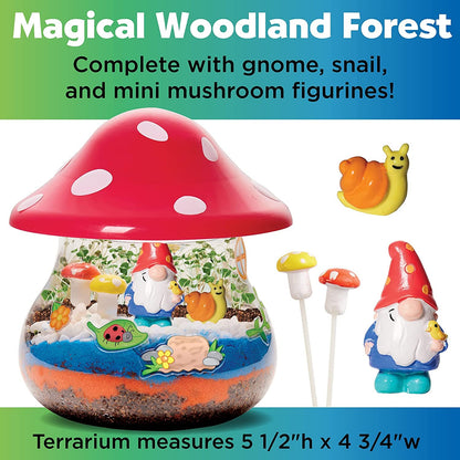 Creativity for Kids Art & Craft Activity Kits Plant and Grow Woodland Forest