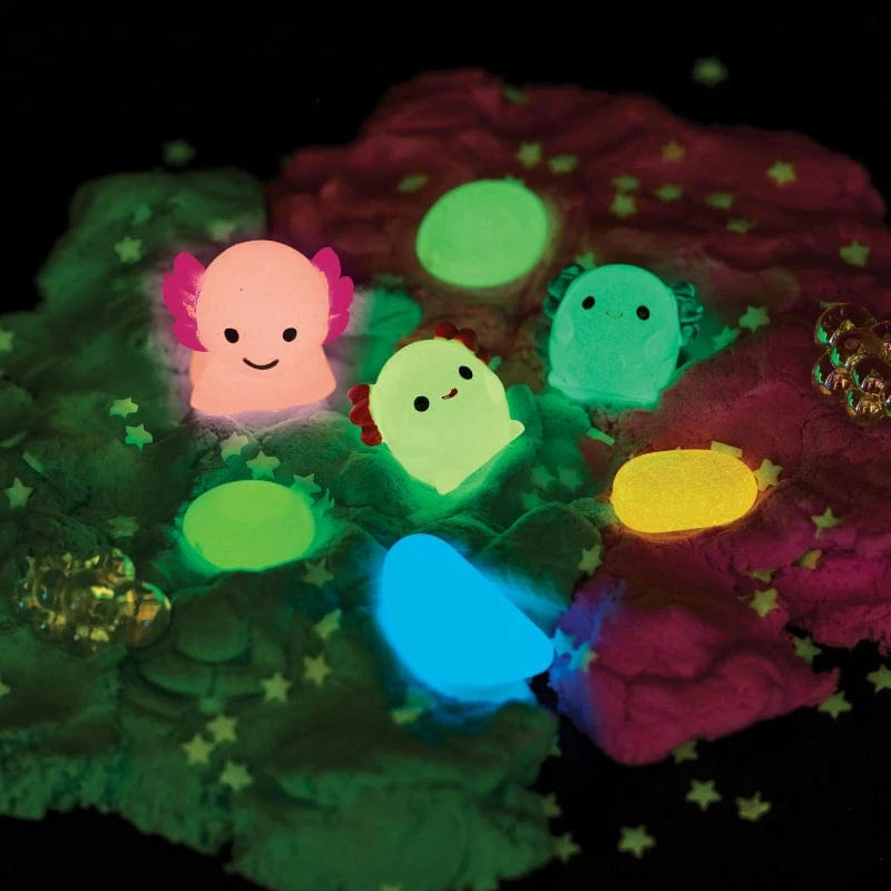 Creativity for Kids Art & Craft Activity Kits Sensory Pack - Axolotl