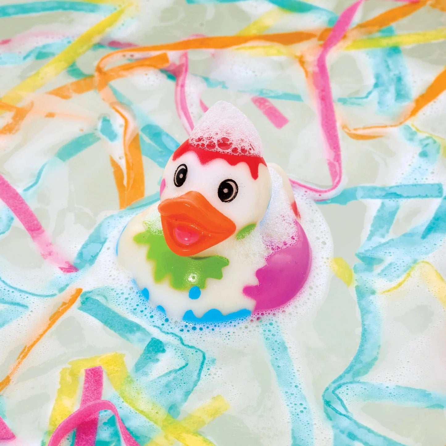 Creativity for Kids Bath Toys Soap Noodles Bath Art Studio