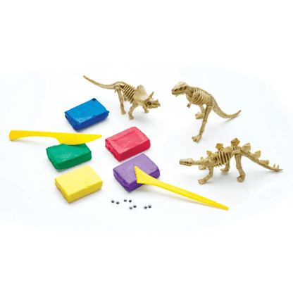 Creativity for Kids Clay Arts & Crafts Create With Clay Dinosaurs